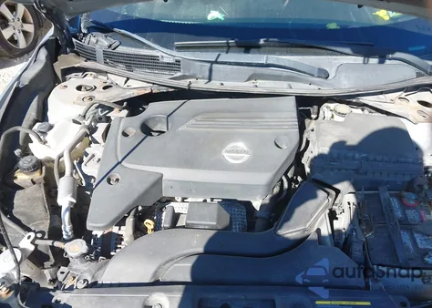 2014 Nissan Altima 2.5 Sl from USA, damaged, VIN 1N4AL3AP1EN334594